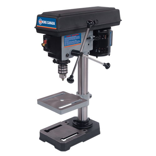 Drill Presses, 8", 1/2" Chuck, 3100 RPM Pronet Distribution