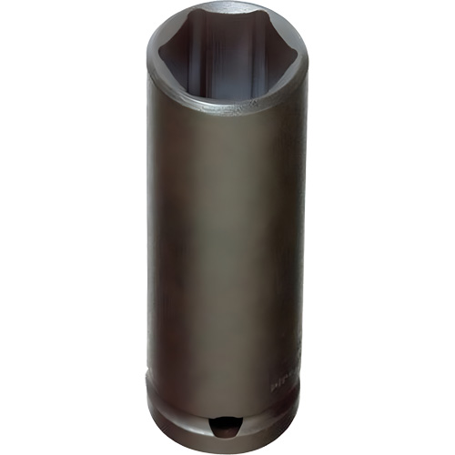 Douille &agrave; paroi mince Torqueplus, Chocs, 1-3/16", Prise 3/4", 6 pans, Profond Pronet Distribution