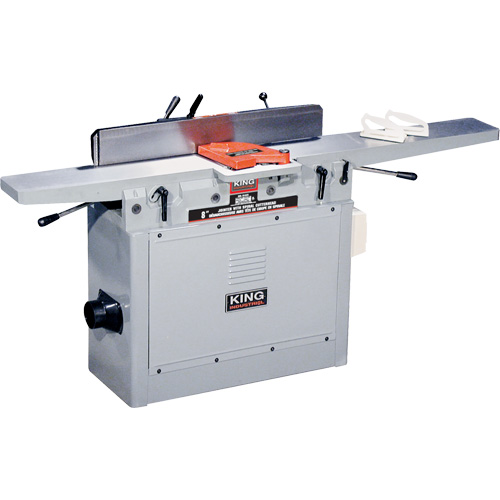 8" Industrial Jointers- Spiral cutterhead Pronet Distribution