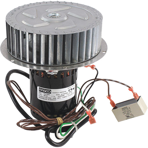 Reznor&reg; Ventor Motor and Wheel Assembly Pronet Distribution