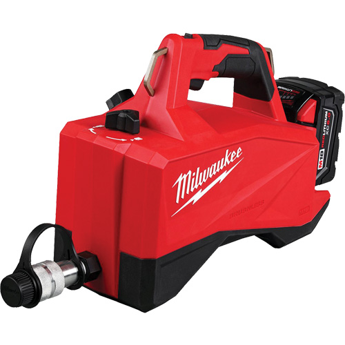 M18 Brushless Single Acting Hydraulic Pump Pronet Distribution