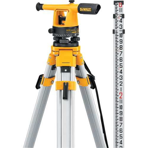 Builder's Level Kit Pronet Distribution