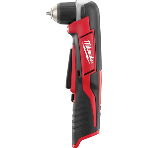 M12 Cordless Right Angle Drill/Driver (Tool Only), 12 V, 3/8" Chuck, Lithium-Ion Pronet Distribution