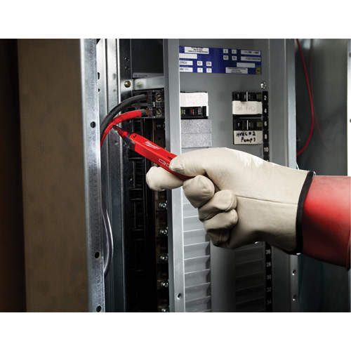 D&eacute;tecteur de tension, 50 - 1000 V, Alerte Son Pronet Distribution