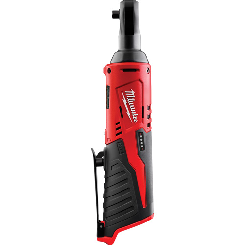 Cl&eacute; &agrave; cliquet sans fil M12 (Outil seulement), 12 V, Prise de 3/8" Pronet Distribution