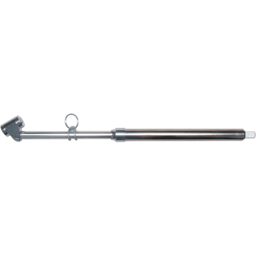 Tire Pressure Gauges - Dual Wheel Type- Dual Foot Tire Gauges (Aluminum Bar) Pronet Distribution