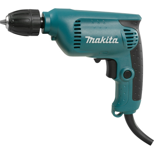 Variable Speed Drill, 3/8" Chuck, 4 A, 120 V, 0-3400 RPM, Keyless Chuck Pronet Distribution