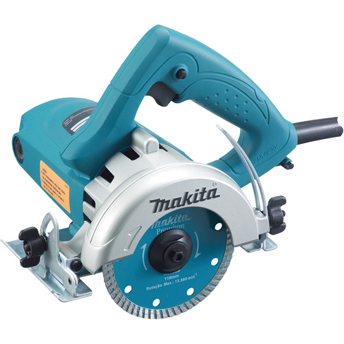 Dry Cutting Masonry Saw with 2 Blades Pronet Distribution
