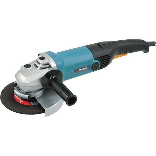 Angle Grinder, 7", 15 A, 8400 RPM Pronet Distribution
