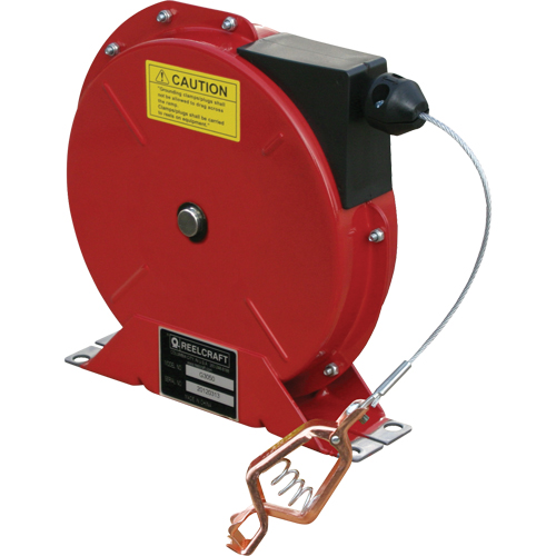 Cord Reels, 50' Length, Heavy-Duty Pronet Distribution
