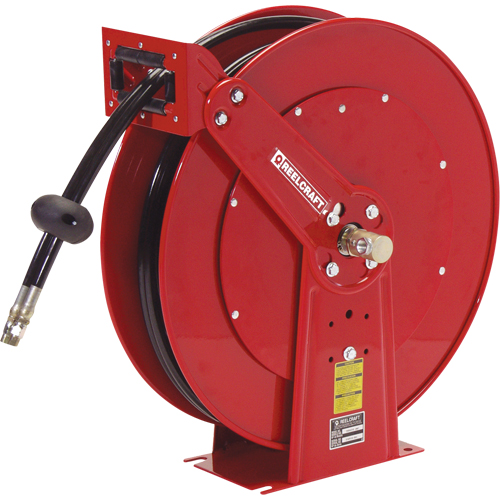 Hose Reels, Hydraulic, 1/2" x 50', Dual Hose, 2000 PSI Pronet Distribution