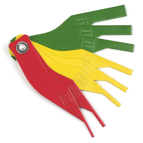 Brake Lining Thickness Gauge Pronet Distribution