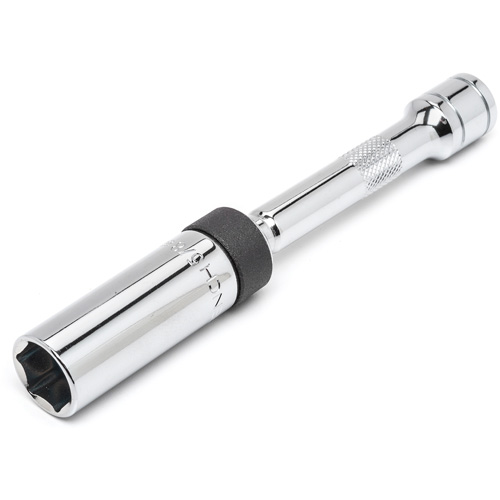 6-Point Magnetic Swivel Spark Plug Socket  Pronet Distribution