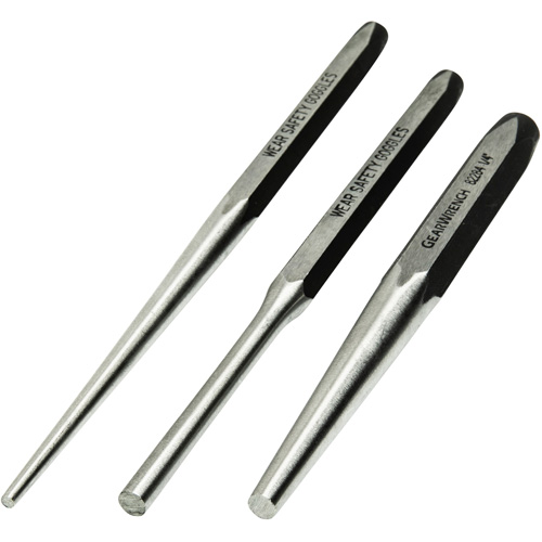 Punch & Chisel Set, 27 Pieces Pronet Distribution