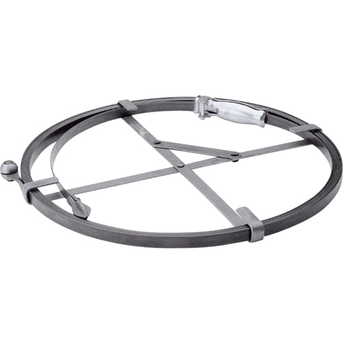 Ruban de canalisation plat monopi&egrave;ce no E-2739 Pronet Distribution