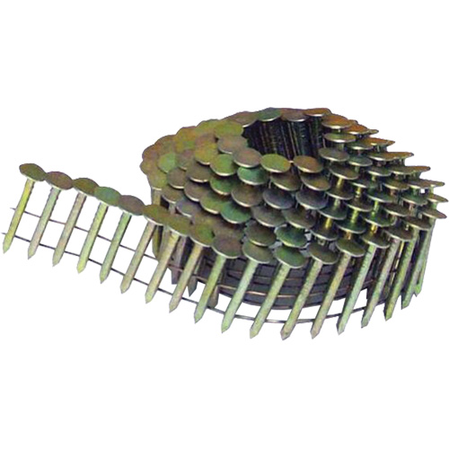 15° Smooth Shank Coil Roofing Nails Pronet Distribution
