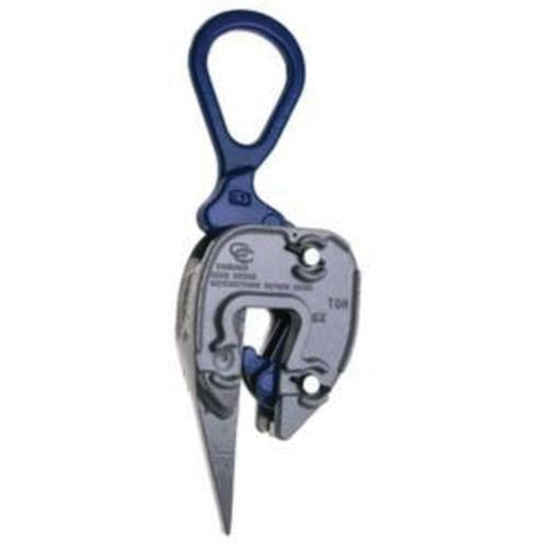 GX Sharp Leg Clamp, 1000 lbs. (0.5 tons) Working Load Limit, 1/16" - 5/8" Jaw Opening Pronet Distribution