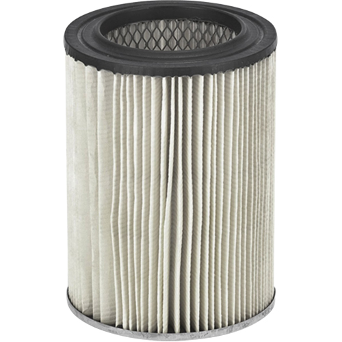 Papier filtre pliss&eacute; &agrave; 1 pli Everyday Dirt no VF4000, Cartouche, Pour 5 gal. US ou plus Pronet Distribution
