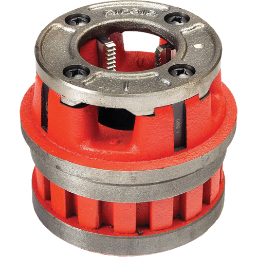 NPT Die Head for 00-R, For Pipe Size 1/4", High Speed Steel Pronet Distribution