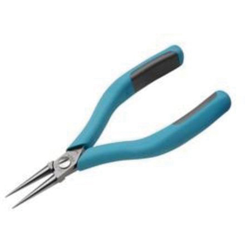 Round Long Nose Pliers, 5-3/4" L Pronet Distribution