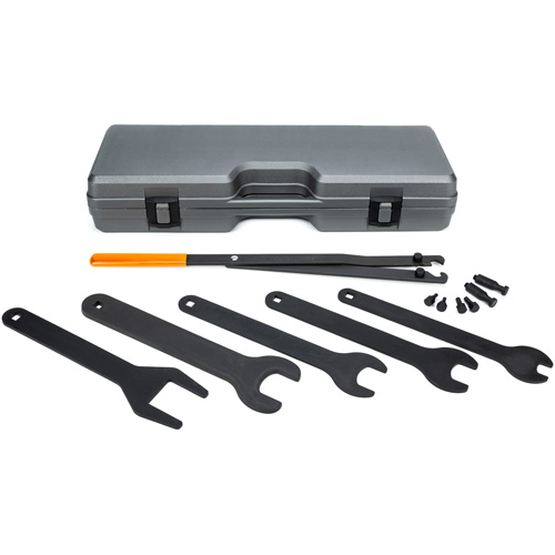 Trousse d'entretien pour embrayage de ventilateur de 8 morceaux Pronet Distribution