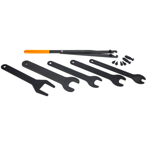 Trousse d'entretien pour embrayage de ventilateur de 8 morceaux Pronet Distribution