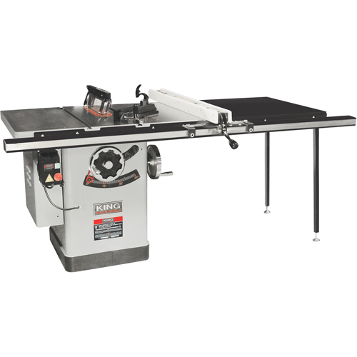 Extreme Cabinet Saws with Riving Knife, 220 V, 12.8 A Pronet Distribution