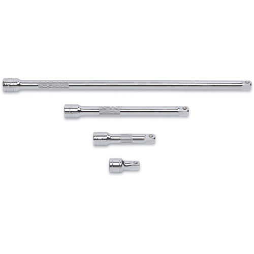 Jeu de rallonges de 3/8" de 4 morceaux Pronet Distribution