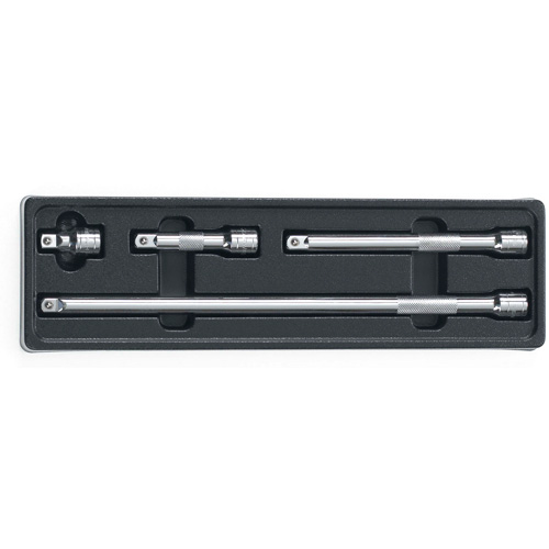 Jeu de rallonges de 3/8" de 4 morceaux Pronet Distribution