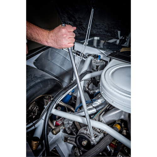 Flex Handle/Breaker Bar, 1/2" Drive, Ergonomic Handle Pronet Distribution