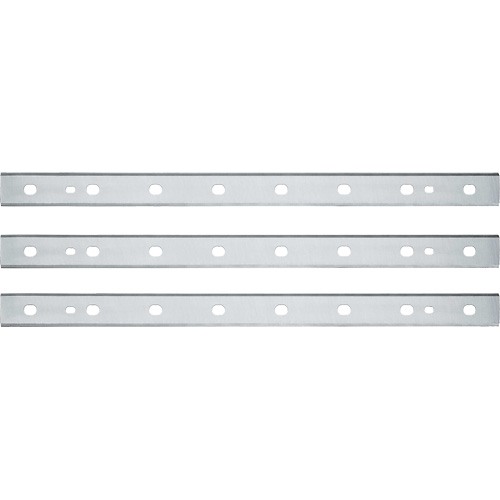 13" Disposable Reversible Thickness Planer Knives Pronet Distribution