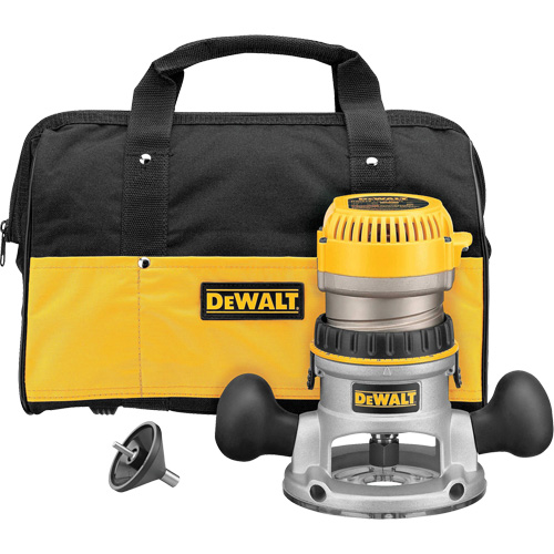 Fixed Base Router Kit Pronet Distribution