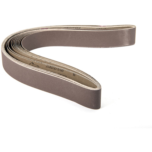 Courroie pour ponceuse d'&eacute;tabli, , Oxyde d'aluminium, Grain 50 Pronet Distribution