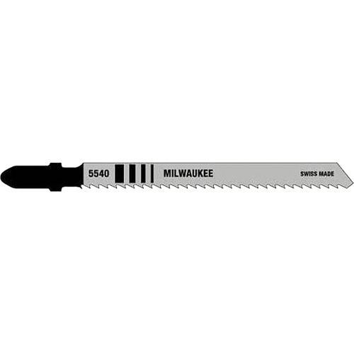 Jigsaw Blade, Bi-Metal, T-Shank, 4" L, 10 TPI Pronet Distribution