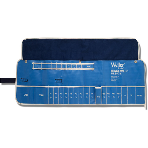 Roll Up Tool Pouch Pronet Distribution