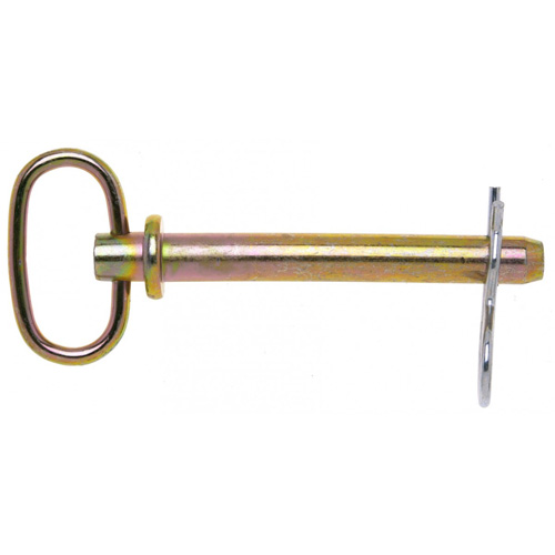 Goupille d'attelage avec agrafe Pronet Distribution
