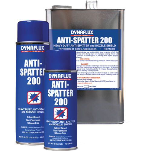 Anti-Splatter - Solvent Base, Pail Pronet Distribution