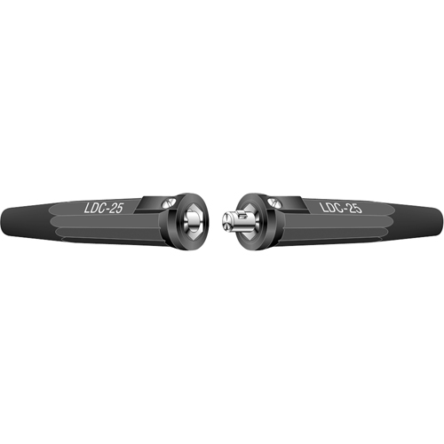 CONNECTEUR MACH TYP DINSE LDC95 UNIT CMPLT NOIR Pronet Distribution