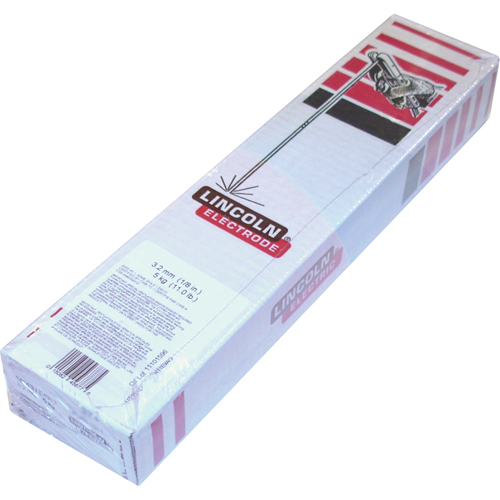 Fleetweld&reg; 37+ Mild Steel Stick Electrodes, E6013, 5/32" Dia. Pronet Distribution
