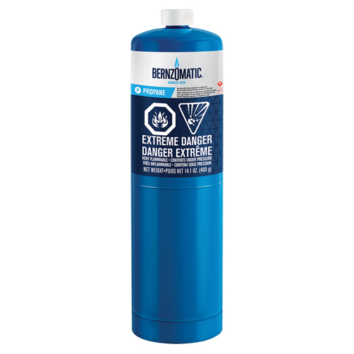 14.1-oz. Propane Cylinder, Propane Pronet Distribution