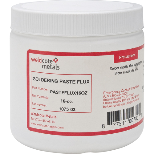 General Purpose Paste Soldering Flux Pronet Distribution
