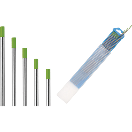 &eacute;lectrodes de tungst&egrave;ne, 1/16" dia. x 7" lo Pronet Distribution