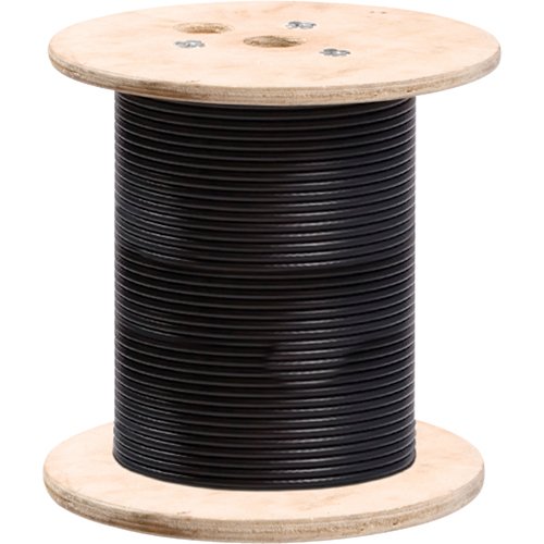 ToughFlex Welding Cable, Spool, 300' L, #4 Gauge Pronet Distribution