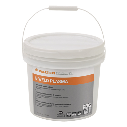 E-WELD PLASMA Anti-Spatter, Pail Pronet Distribution