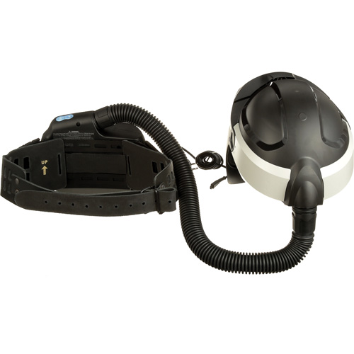 Respirateur d'&eacute;puration d'air propuls&eacute; Adflo, Masque de soudage, Pile Lithium-ion Pronet Distribution