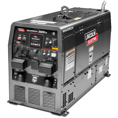 Machine &agrave; souder avanc&eacute; entraîn&eacute; par moteur Maverick 325X, 120 V/240 V, 1 Ph, 60 Hz Pronet Distribution