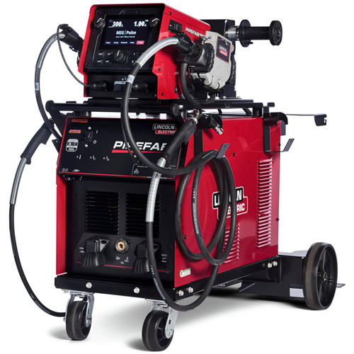 PIPEFAB READY-PAK&reg;  Welding System Pronet Distribution