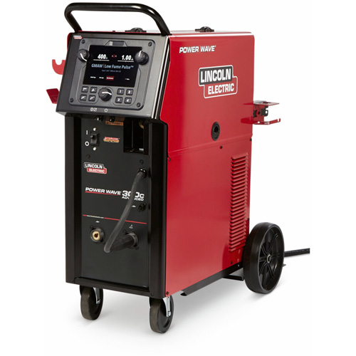Power Wave&reg; 300C Advanced Process Welder, 208 V/230 V/380 V/415 V/460 V/575 V, 1 Ph/3 Ph, 50/60 Hz Pronet Distribution