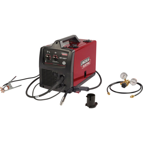 Soudeuse avec alimentation de fil SP-140T, 120 V, 1 Ph, 60 Hz Pronet Distribution