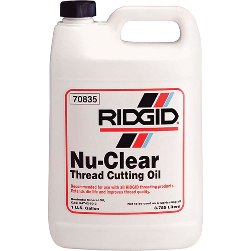 Nu-Clear Thread Cutting Oil, Bottle Pronet Distribution
